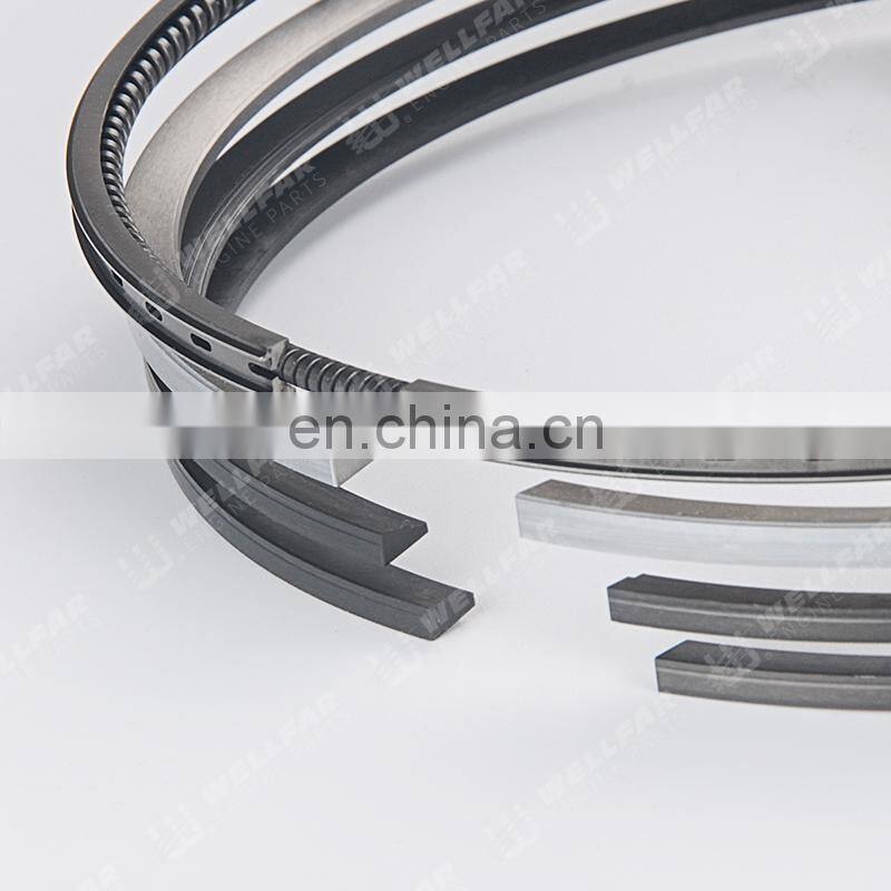 NT855 NT250 NTA855 Diesel Engine Piston Ring 3801056 4089810