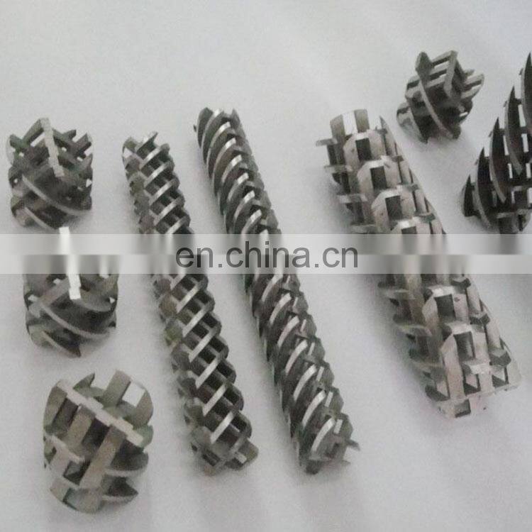 Mixing equipment stainless steel online ozone static mixer