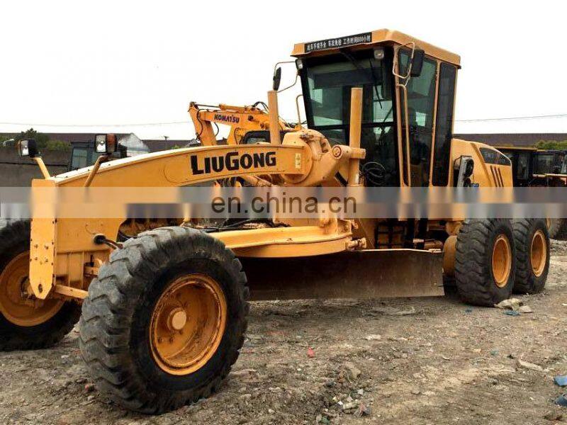200HP Chinese brand New Style Gr5505 Hot Selling High Efficiency Big Motor Grader CLG4200