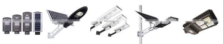 Solar Powered Street Light Price 150W 200W 300W 120W 90W 60W Integrated All In One LED Solar Street Light