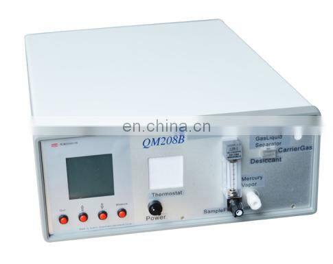 Gas Atomic Absorption Mercury Analyzer for Sale