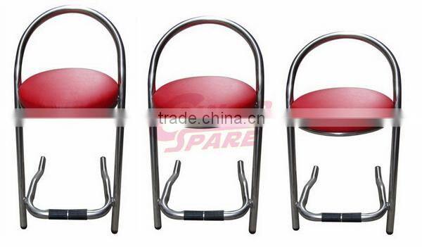 New excellent quality outdoor abs arcade stools