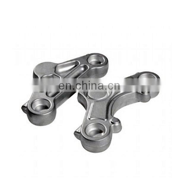 Cast and forged galvanized container lashing and fittings