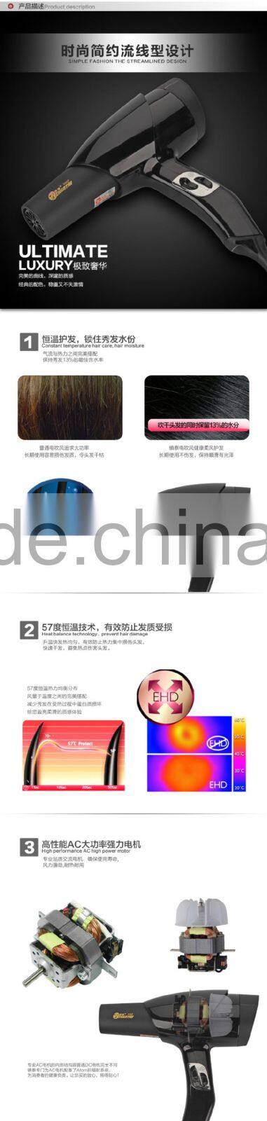 Wholesale Hair Salon Products, Professional Salon Hair Dryer