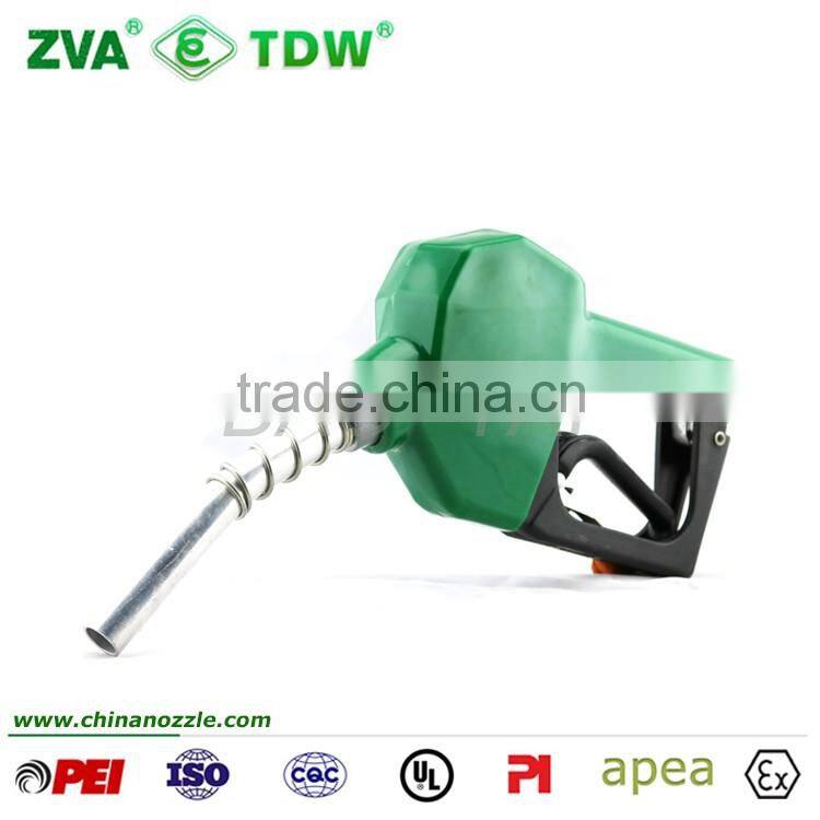 TDW 11B automatic fuel nozzle gas nozzle for fuel refuling dispenser