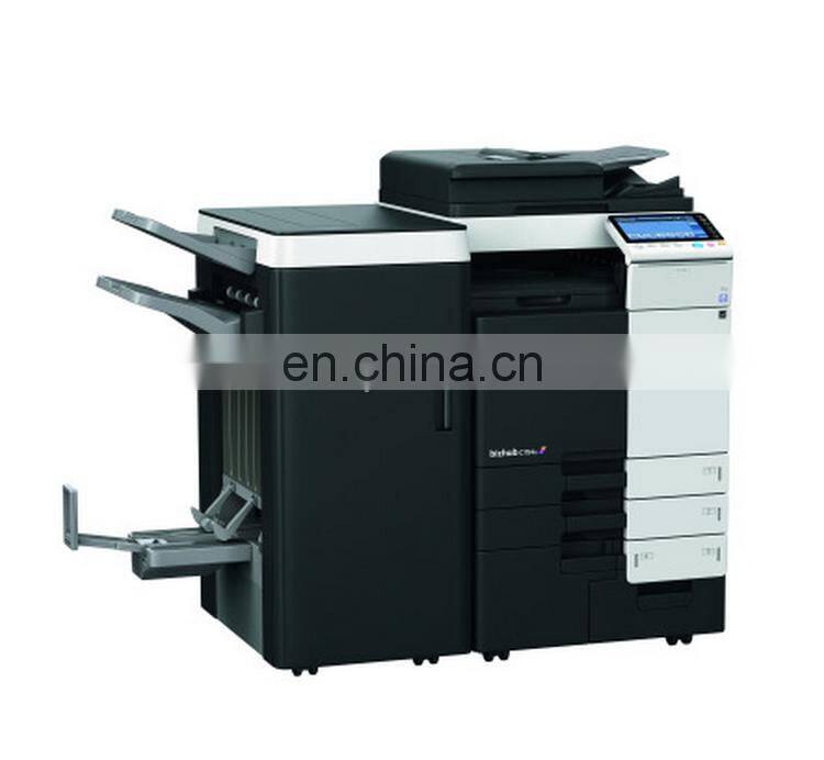 90% NEW High Quality Black&White Used Digital Copiers Photocopier Machine For Konica Minolta Bizhub 754 654