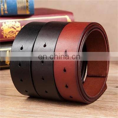 leather belt machine punching hole