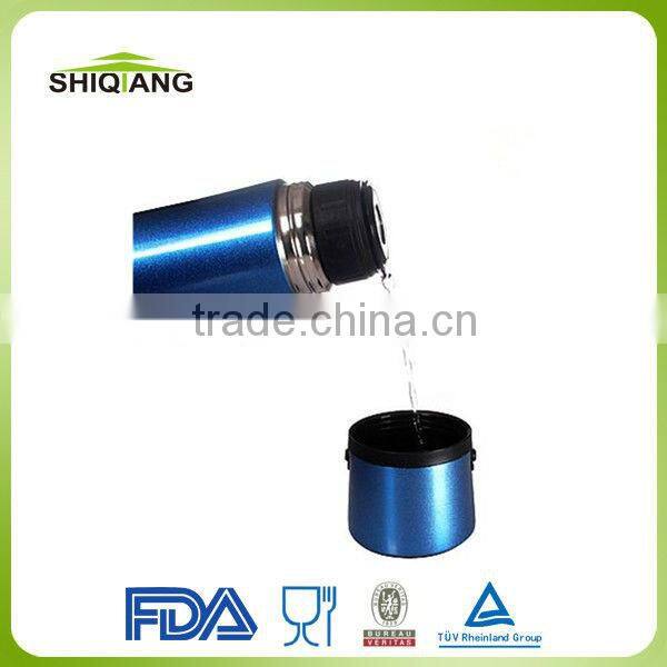 12oz high grade waist slimming thermos mug BL-1044