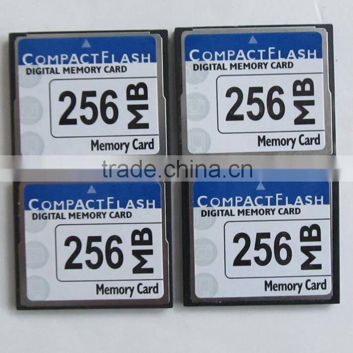 wholesale OEM 256MB CF card CF memory Card compact flash memory card