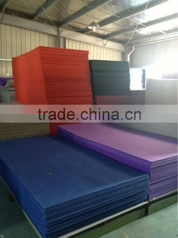 sound absorption panel/waterproof sound absorption panel