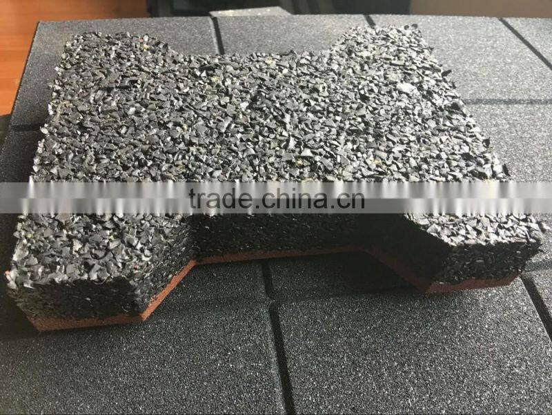 Rubber Flooring Type sports rubber flooring