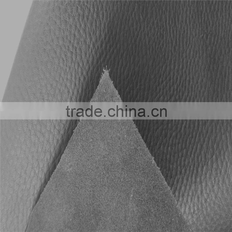 genuine cow leather tannery for mens slipper