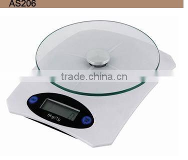 cheap digital kitchen scale for food weighing