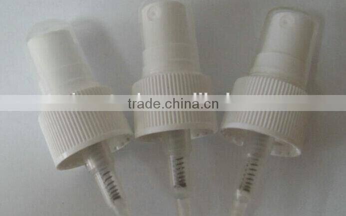 hotsale 24/410 plastic perfume pump srayer,fine mist pump sprayer