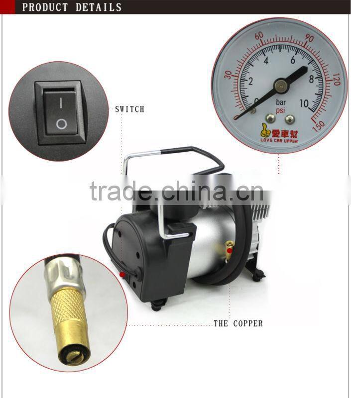 mini high pressure air pump(HL--8805)