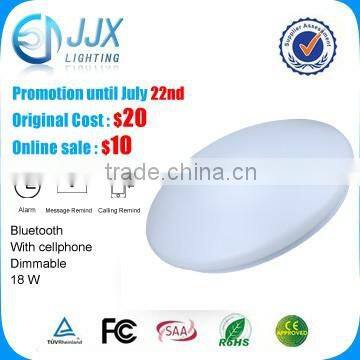 Factory Price 220-240V bluetooth LED Ceiling Light 2700-6500K