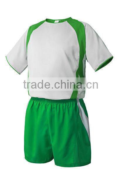 2016 cheap wholesale Top Blank cheap soccer uniform