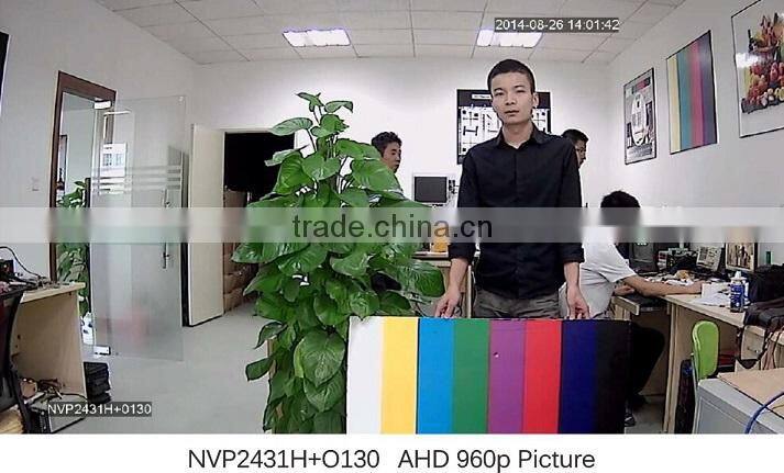 cctv camera 1.3MP Full HD 960p Dome Camera Fisheyes 360 degree camera 3.6mm fixed lens IR LED--IR distance 20M Camera