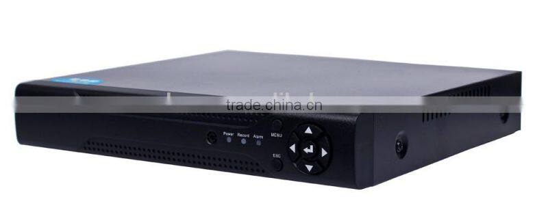 Mini 4CH H.264 CCTV DVR NVR Recorder P2P iCloud 4ch Full D1 Up to HD 1920*1080 CCTV DVR 1080P ONVIF NVR Recorder