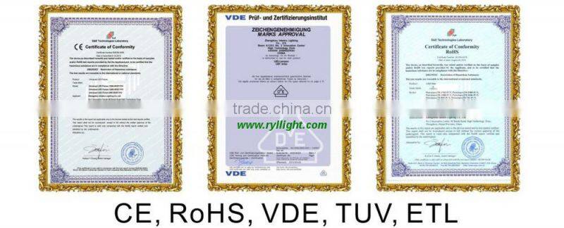 3 years warranty IP65 line light tri-proof led outdoor wall light