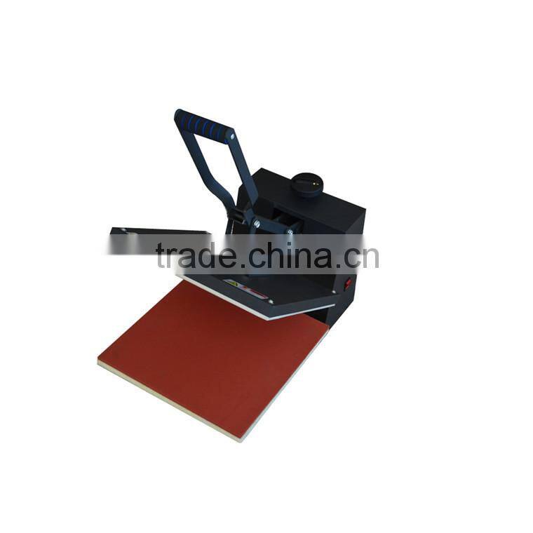 heat press macihine for t-shirts flat heat press 38*38cm heat press rosin heat press