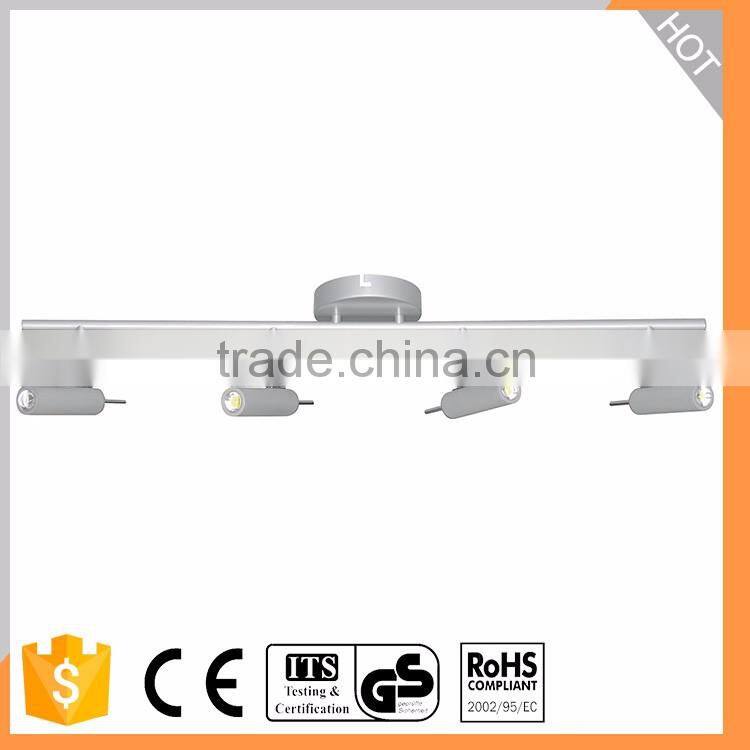 Full brightness high CRI led sportlight