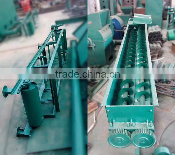 bamboo charcoal machine/sawdust charcoal machine/charcoal powder briquette machine