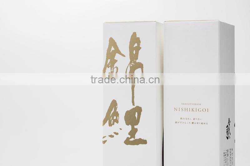 KOI Luxurious Japanese sake liquor prices for gift