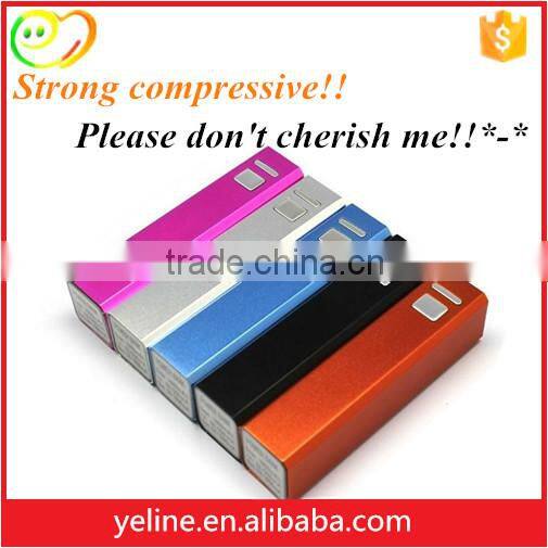 Slim for Nokia A1/lumia 730/930 metal power bank