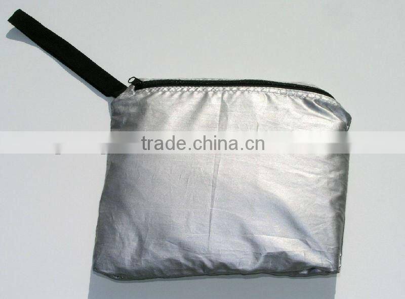 bicycle wheel/frame cover