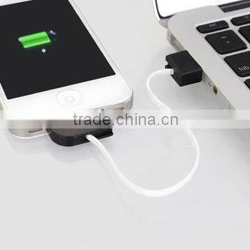 2012 New & Hot Design for iPhone Universal Portable Power Bank MP003 -China Factory