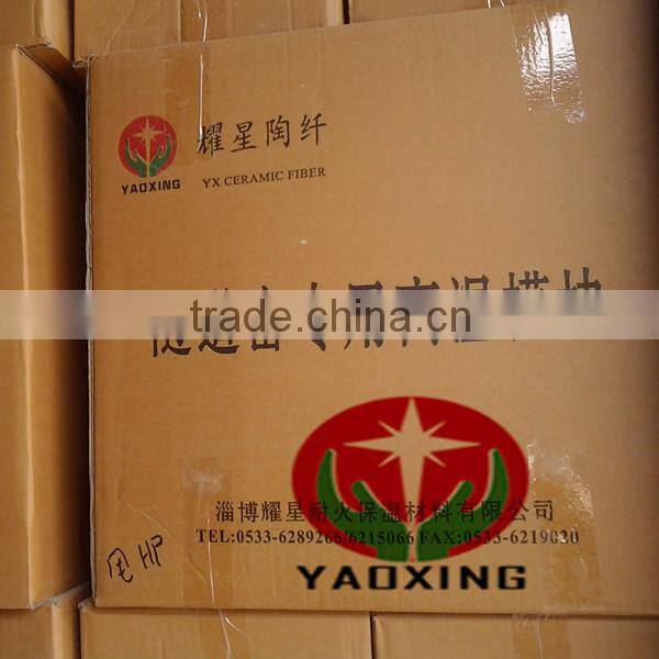 furnace door seal ceramic fiber module refractory ceramic fiber module heat protection ceramic fiber module
