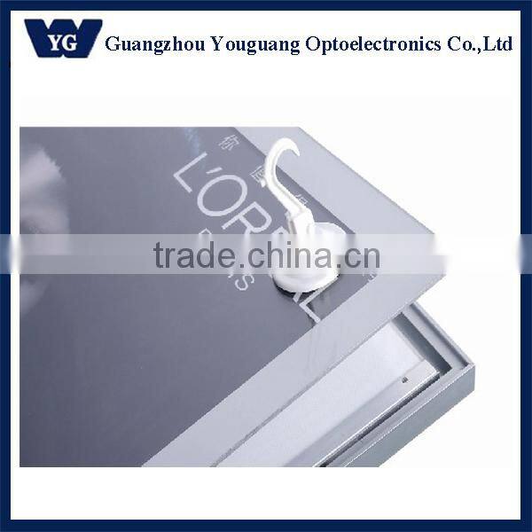 magnetic wall poster frames, Inserts are quick and easy to update