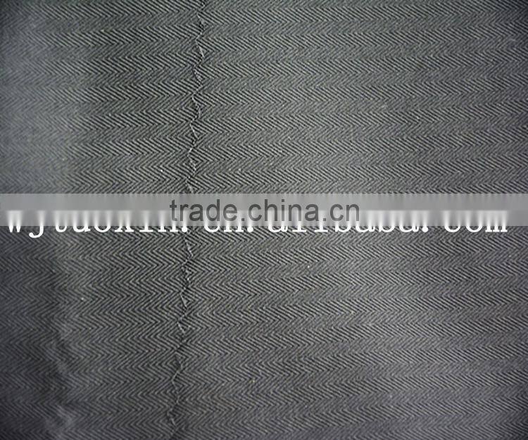 260T twill polyester pongee fabric