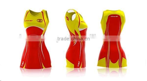 cheap price wholesales design sublimation netball skirt, netball dress design