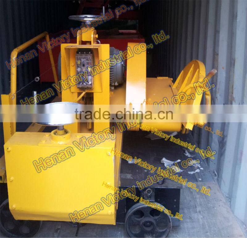 thick fence wall panel cutter