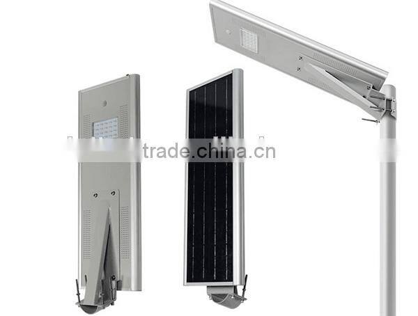 price for all in one solar system 12v 15w 20w 30w solar street lamps