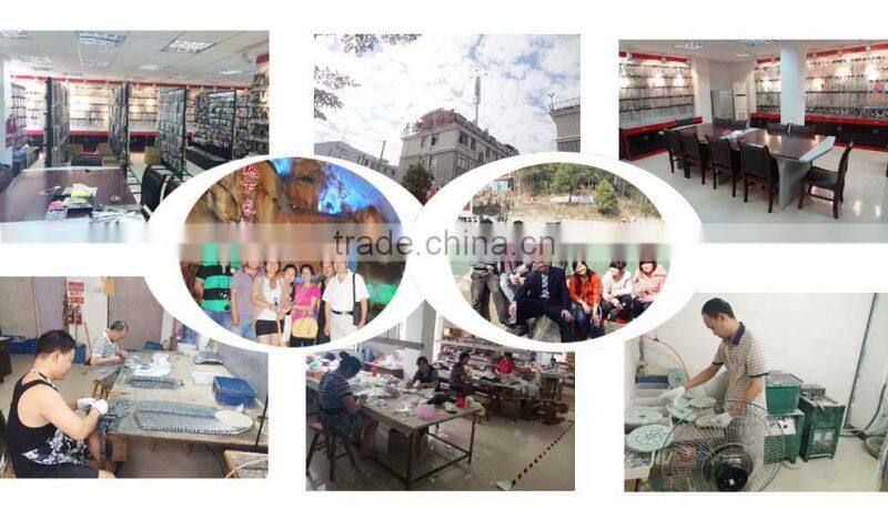 Newest Interlaced Fashion Gold Plating Pearl Ring Jewelry