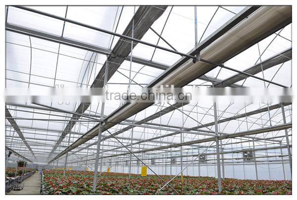 Green House Black Out Shading System