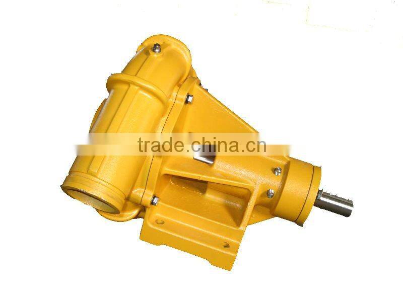 2016 centrifugal pump WP1213 water pump with clamping system