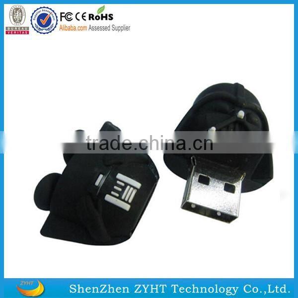 2016 promotion latest special design new aarrivel monkey shape 64gb usb flash drive