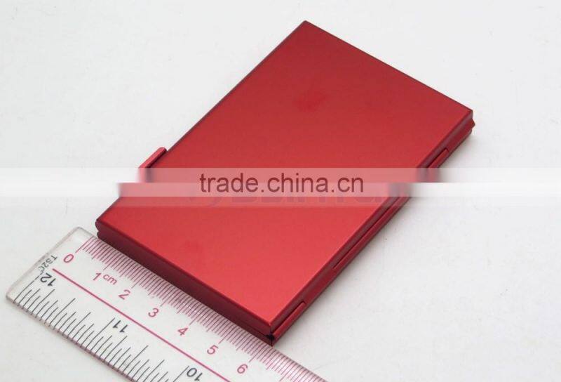 Aluminium Alloy EVA Storage Box for SD MMC TF Memory Card Protecter Case 4x for SD card,8x micro SIM card