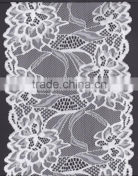nice design textronic lace trimming