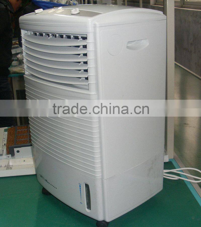 Power is 60W evaporative water cool fan /Evaporative water cooler fan/water cooling fan