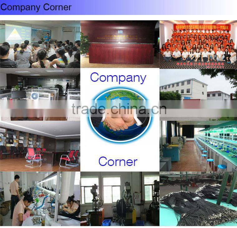 5v 1.0A USB Car Charger DC Adapter with Helix Micro USB Data Cable by Jin Huibo