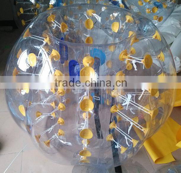 bubble football/soccer/loopy ball