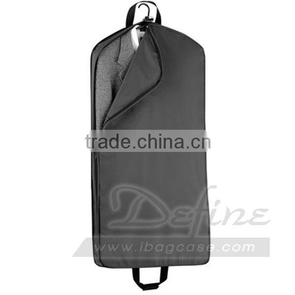Polyester Extra Capacity Garment Bags Dress Long