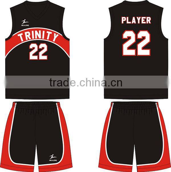 philippine manufacturer cheap custom basketball training jersey