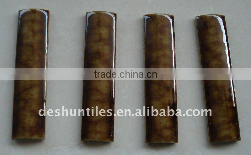 25x100mm border tiles Mozaic based