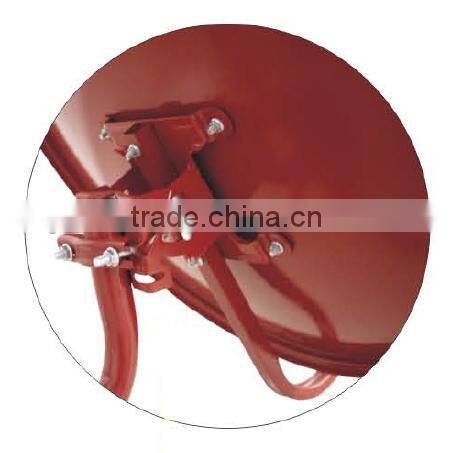 Satellite Dish Supplier 60cm Offset Dish Antenna TV Receiver